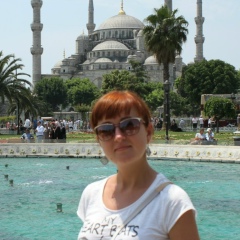 Наталья Кондратьева, 27.07, Долгопрудный