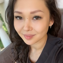 Зарина Муданова, 28.10, Алматы