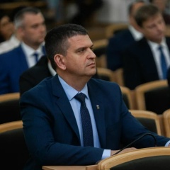 Олег Коваль, 29.09, Луганск