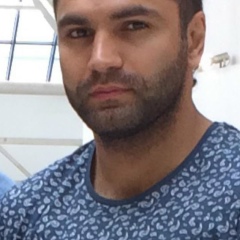 Джанбулат Даниялов, 04.07.1992, Екатеринбург