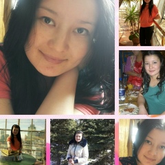 Индира Оразбаева, 27.04.1994, Нукус