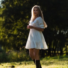 Инга Шустик, 28.09.1990, Санкт-Петербург