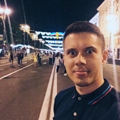 Владимир Спрут, 01.08, Киев