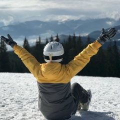 Виктория Томашевская, 13.10, Одесса