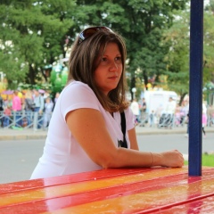 Анна Трошина, 31.10, Москва