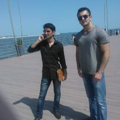 Замик Нериманлы, 17.10.1990, Баку