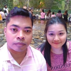 Tintun Thein, 18.02.1984, Hlegu