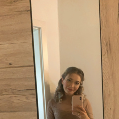 Alina Altergott-Utegenova, 29.12.1990, Aschaffenburg