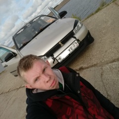 Anton Kamaev, 27.12, Новочебоксарск