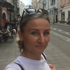 Наталья Шахматова, 14.10.1987, Новосибирск