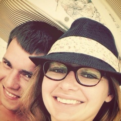 Анна Каменева, Санкт-Петербург