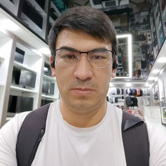 Гайрат Махмудов, Андижан