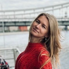 Юлия Денисюк, 24.07.1992, Москва