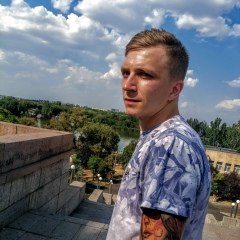 Владислав Анисимов, 22.08.1995, Николаев