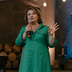 Наталья Скринник, Москва