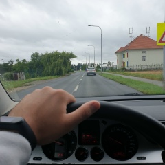 Sergii Daniv, Калуш