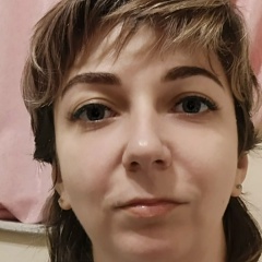 Яна Шлепко, 25.04, Санкт-Петербург