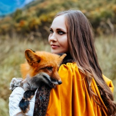 Анастасия Идрисова, 09.07.1988, Москва