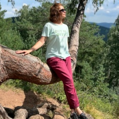 Евгения Кучерявых, 14.06, Красноярск