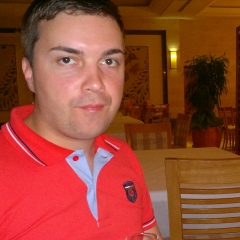 Станислав Киселёв, 09.08, Москва