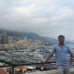 Serega Mashanlo, 28.04, Алматы