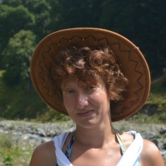 Галина Крынецкая, 03.10.1973, Москва