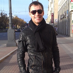 Юра Молотков, 03.09, Санкт-Петербург