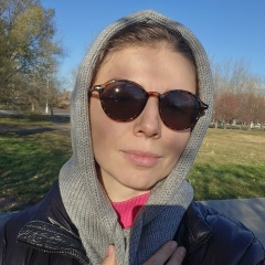 Валентина Слепкова, 16.04, Красноярск