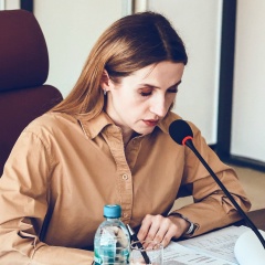 Таня Закурдаева