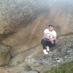 Серёга Верзунов, 27.12, Новосибирск