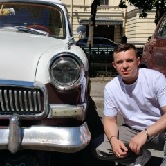 Alexey Plotnikov, 20.12, Санкт-Петербург