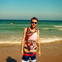 Илья Маёров, 19.03.1989, Nha Trang