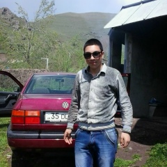 Vahe *******, 15.12.1998, Горис