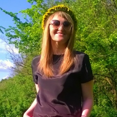 Наталія Лучко, 21.05, Львов