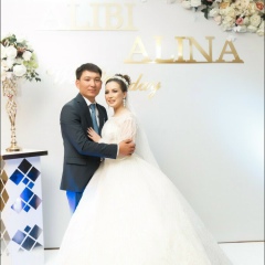 Alina Bakbergenova, 27.01.1992, Шымкент