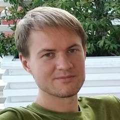 Mikhail Vorzhin, 13.06, Санкт-Петербург