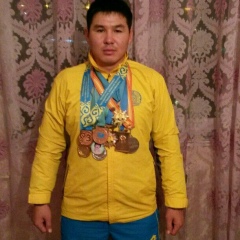 Oljas Kenehanov, 04.02.1989