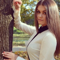 Алена Антонова, 07.12.1995, Волгоград