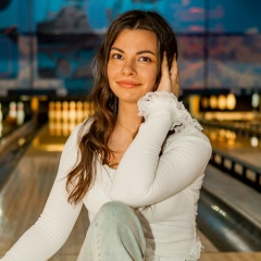 Оксана Королькова, 15.01, Санкт-Петербург