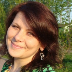 Юлия Ефимова, Киев