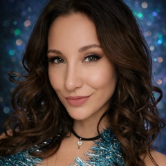 Анна Захарова, 28.01, Москва