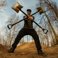 Danny Dannish, 10.09