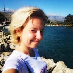 Анна Стукалина, 14.07, Москва