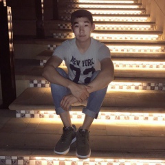 Mirbek Shakirov, 03.11, Dubai