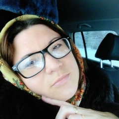 Дарья Коржова, Горловка