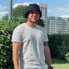 Рома Алексеев, Жуковка