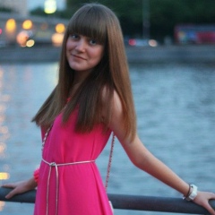 Kate Schelkunova, 14.05, Москва