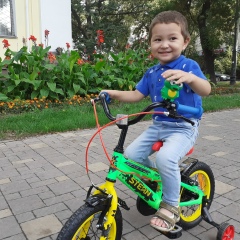 Inkar Sartbai, 06.12.1992, Алматы