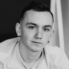 Николай Першин, 17.12, Томск