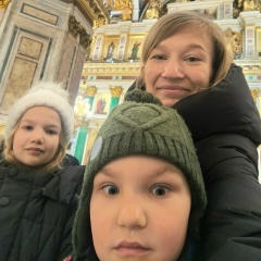 Екатерина Кенсминавичус, Санкт-Петербург